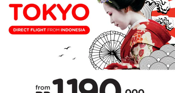 Airasia New Route to TOKYO