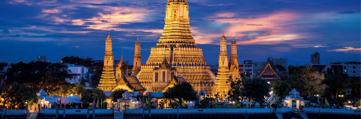 SCHOOL HOLIDAY & IDUL FITRI 2017  BANGKOK - PHUKET ISLAND 7D 3 bangkok