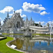 BANGKOK PATTAYA CHIANGMAI 8D 