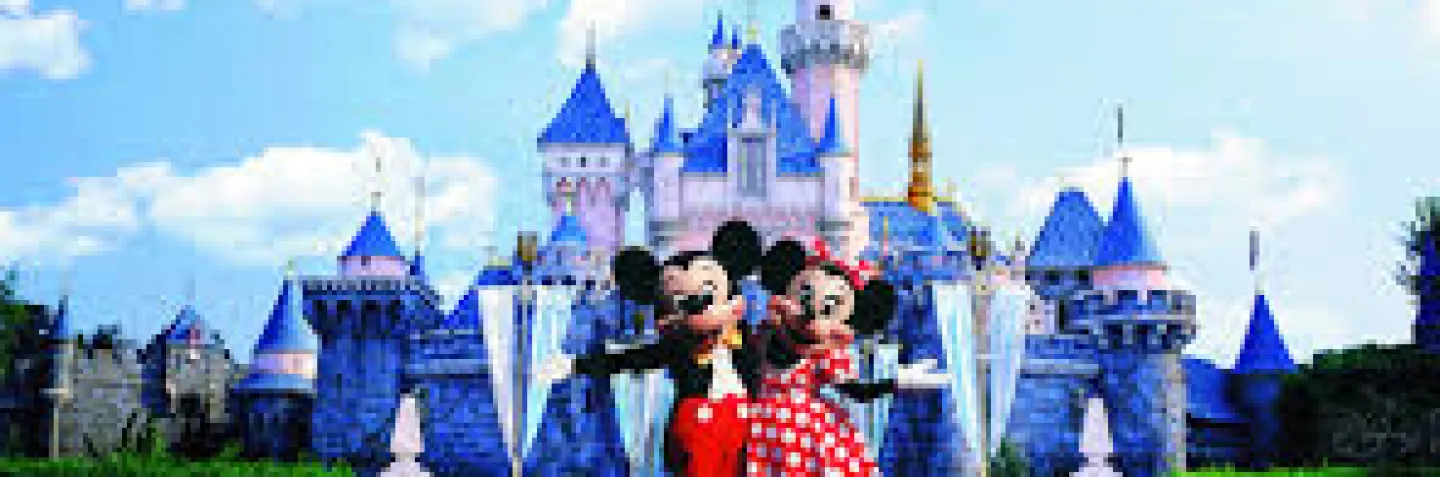 SCHOOL HOLIDAY & IDUL FITRI 2017  SHENZHEN MACAU HONGKONG DISNEY 6D 1 disney_land