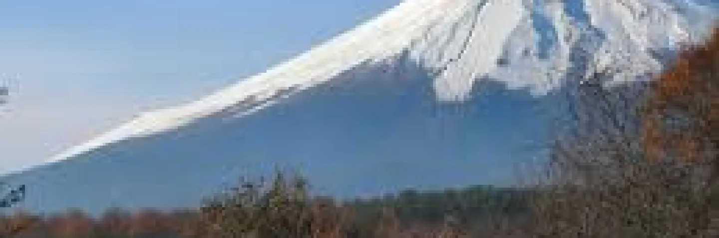 SCHOOL HOLIDAY & IDUL FITRI 2017  JAPAN ALPINE ROUTE 7D 2 gunung_fuji