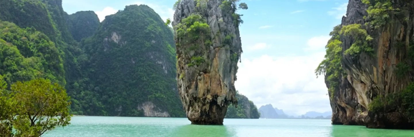 SCHOOL HOLIDAY & IDUL FITRI 2017  BANGKOK - PHUKET ISLAND 7D 2 phuket1